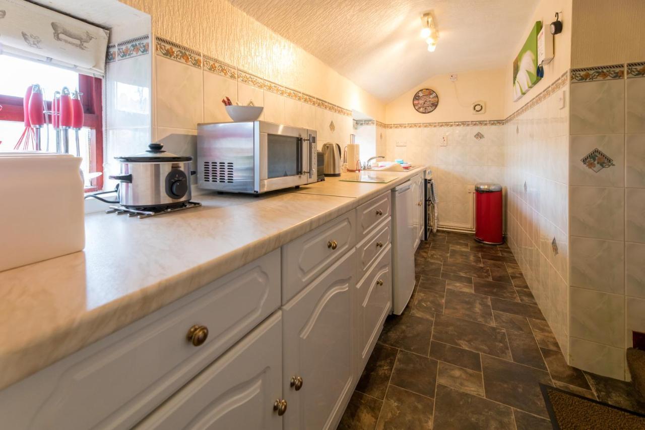 Host & Stay - Rose Cottage バンボロー エクステリア 写真