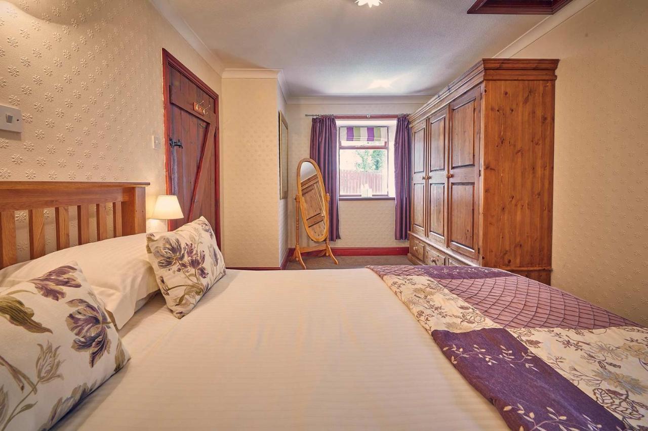 Host & Stay - Rose Cottage バンボロー エクステリア 写真