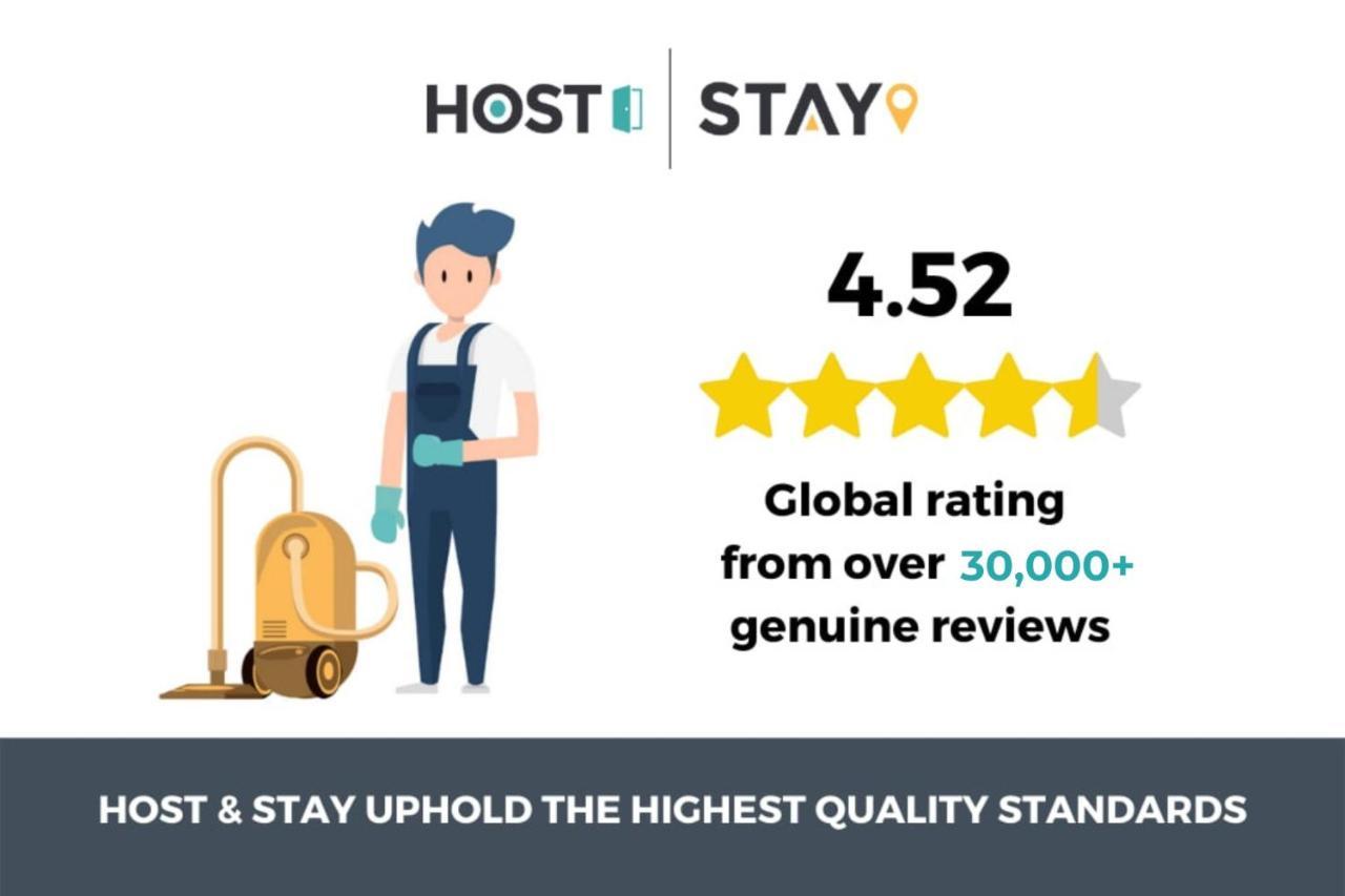 Host & Stay - Rose Cottage バンボロー エクステリア 写真