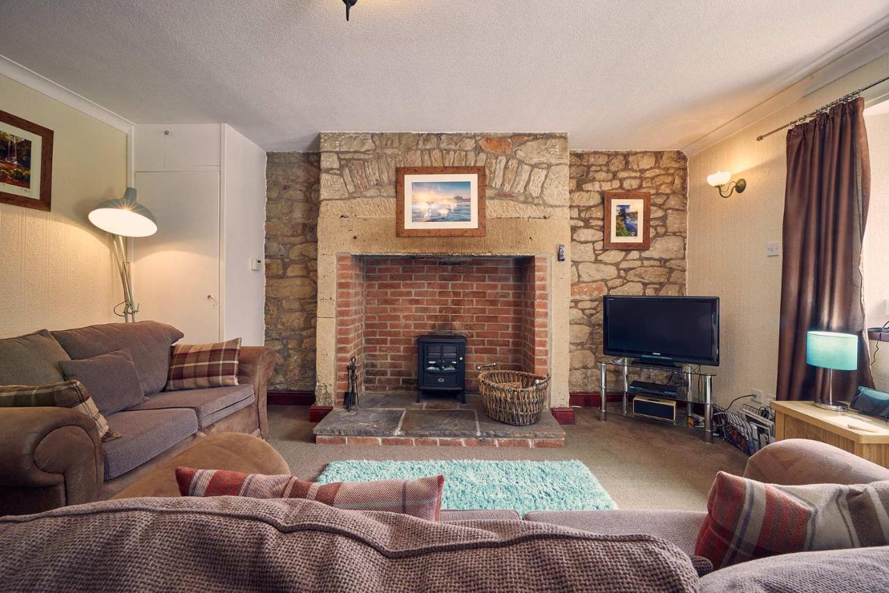 Host & Stay - Rose Cottage バンボロー エクステリア 写真